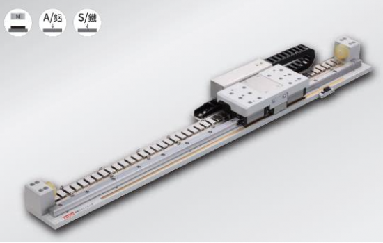 直線(xiàn)電機(jī)模組中光柵尺和磁柵尺有什么區(qū)別